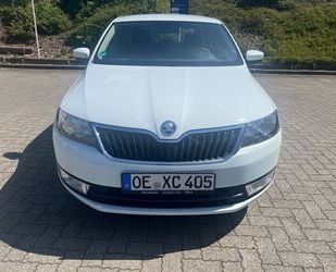 Skoda Rapid Gebrauchtwagen