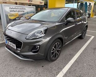 Ford Puma Gebrauchtwagen