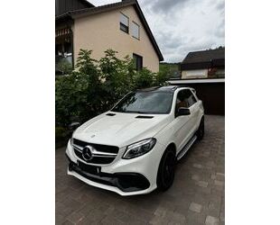 Mercedes-Benz GLE 63 AMG 