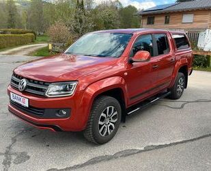 VW Amarok Gebrauchtwagen