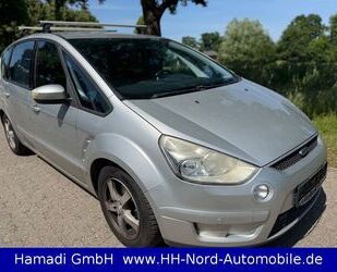 Ford S-Max Gebrauchtwagen