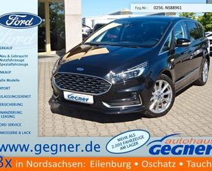 Ford S-Max Gebrauchtwagen
