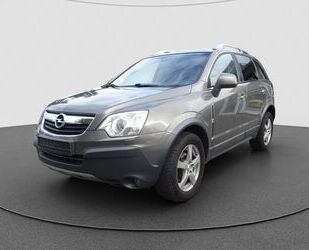 Opel Antara Gebrauchtwagen