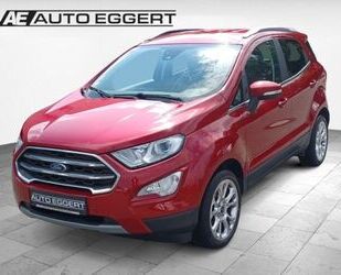 Ford EcoSport Gebrauchtwagen