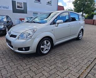 Toyota Corolla Verso Gebrauchtwagen