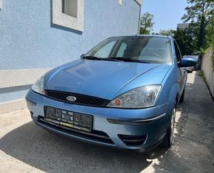 Ford Focus Gebrauchtwagen