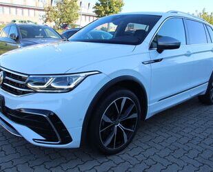 VW Tiguan Allspace Gebrauchtwagen