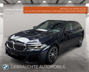BMW 520 Gebrauchtwagen