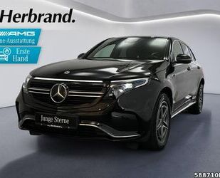 Mercedes-Benz EQC Gebrauchtwagen