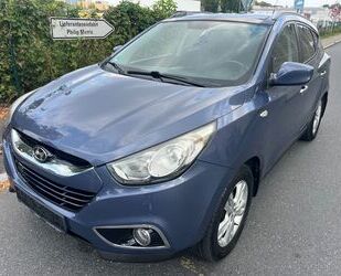 Hyundai ix35 Gebrauchtwagen