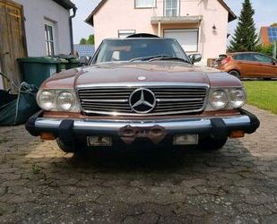 Mercedes-Benz SL 450 Gebrauchtwagen