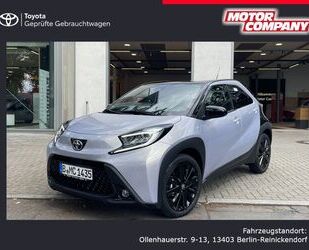Toyota Aygo (X) Gebrauchtwagen
