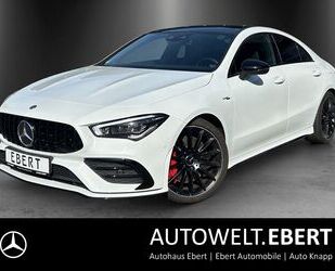 Mercedes-Benz CLA 35 AMG 
