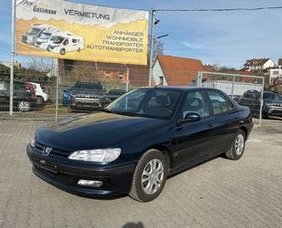 Peugeot 406 Gebrauchtwagen