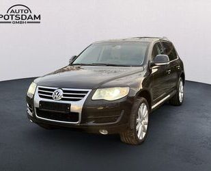 VW Touareg Gebrauchtwagen