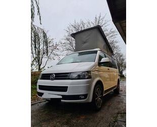 VW T5 California Gebrauchtwagen