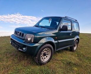 Suzuki Jimny Gebrauchtwagen