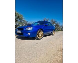 Subaru Impreza Gebrauchtwagen