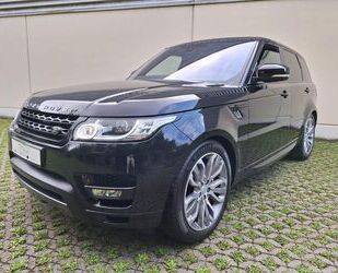 Land Rover Range Rover Sport Gebrauchtwagen