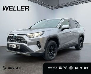Toyota RAV 4 Gebrauchtwagen