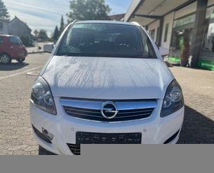 Opel Zafira Gebrauchtwagen