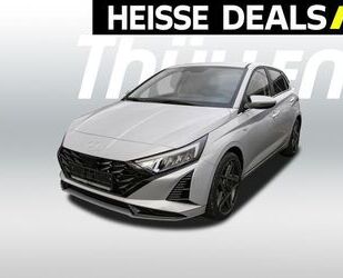 Hyundai i20 Gebrauchtwagen