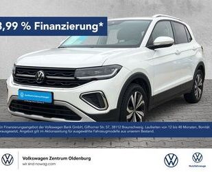 VW T-Cross Gebrauchtwagen