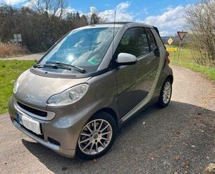 Smart ForTwo Gebrauchtwagen