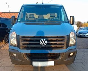 VW Crafter Gebrauchtwagen