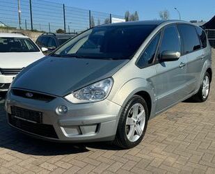 Ford S-Max Gebrauchtwagen