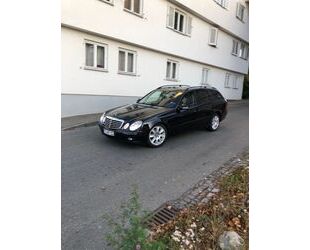 Mercedes-Benz E 220 Gebrauchtwagen