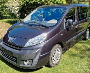 Peugeot Expert Tepee Gebrauchtwagen
