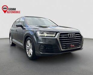 Audi Q7 Gebrauchtwagen