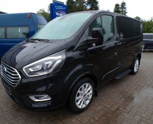 Ford Tourneo Custom Gebrauchtwagen