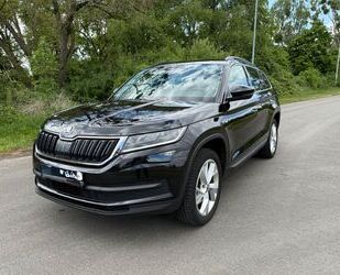 Skoda Kodiaq Gebrauchtwagen