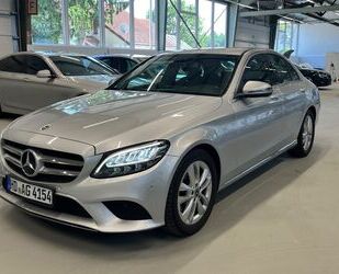 Mercedes-Benz C 180 Gebrauchtwagen