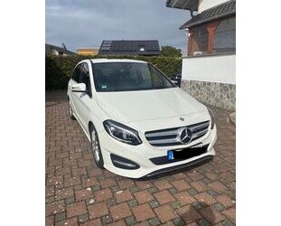 Mercedes-Benz B 200 Gebrauchtwagen