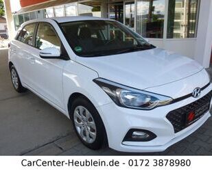 Hyundai i20 Gebrauchtwagen