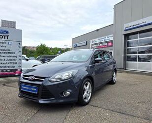 Ford Focus Gebrauchtwagen