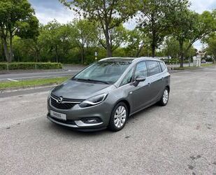 Opel Zafira Gebrauchtwagen