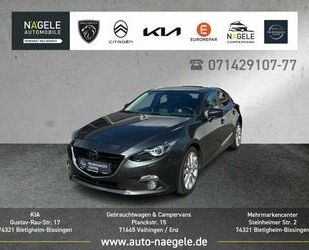 Mazda 3 Gebrauchtwagen