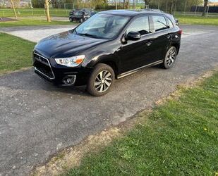 Mitsubishi ASX Gebrauchtwagen