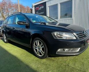 VW Passat Variant Gebrauchtwagen