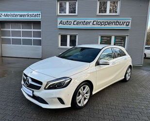 Mercedes-Benz A 220 Gebrauchtwagen