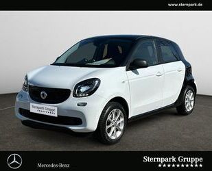 Smart ForFour Gebrauchtwagen
