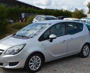 Opel Meriva Gebrauchtwagen