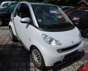 Smart ForTwo Gebrauchtwagen