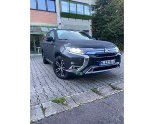 Mitsubishi Plug-in Hybrid Outlander Gebrauchtwagen