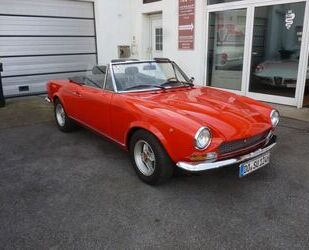 Fiat 124 Spider Gebrauchtwagen