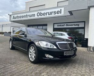 Mercedes-Benz S 500 Gebrauchtwagen